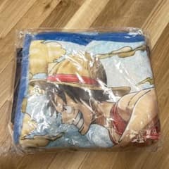 ONE PIECE ON ICE 2023 オリジナルトート付きブランケットのサムネイル