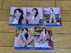 乃木坂46 生写真 14th Anniversary コンプ 弓木奈於 - メルカリ