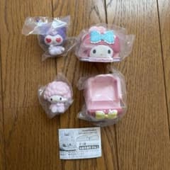 サンリオピューロランド アトラクションマスコットのサムネイル