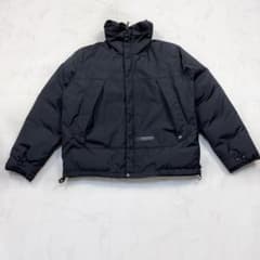 ポロ ラルフローレン ダウンジャケット フード付き XL 2way レベル7