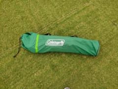 Coleman 折りたたみアウトドアチェア グリーンのサムネイル
