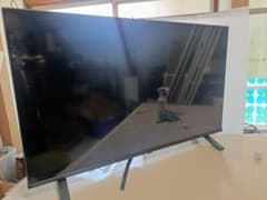 REGZA 液晶テレビ 43C350M 本体 2024年製 ジャンク - メルカリ