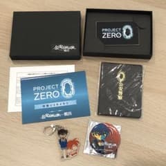 Detective Conan: Escape from the Public Security Final Exam - Notebook, Acrylic Keychain, Pin Badge, Special USB Memory