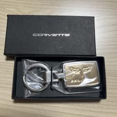 CORVETTE キーホルダー 専用ボックス付きのサムネイル