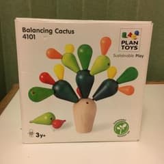 PLAN TOYS サボテンのサムネイル