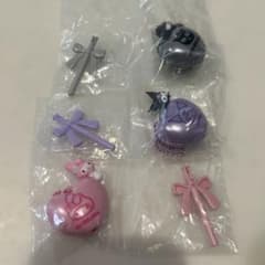 サンリオ　バルーンポップチャーム　マイメロ クロミ バツ丸のサムネイル