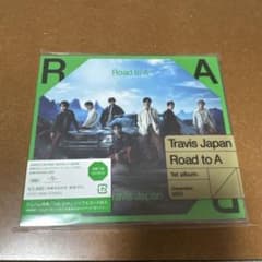 Travis Japan Road to A 初回T盤 - メルカリ