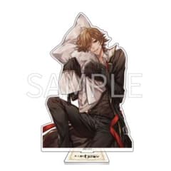 女王蜂の王房 紅玉 添い寝 アクリルスタンド ひつじぐも - メルカリ