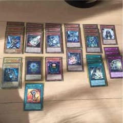バスターブレイダー  パーツ+おまけのサムネイル