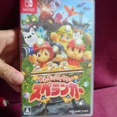 任天堂switchカセットスペランカーのサムネイル