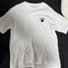Stand Firm 刺繍ロゴ Tシャツ ホワイトのサムネイル
