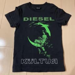 ディーゼルキッズTシャツ　110センチのサムネイル