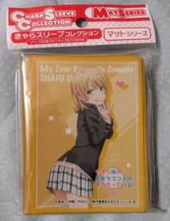 きゃらスリーブコレクション　一色いろは　スリーブのサムネイル