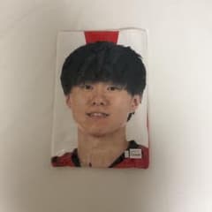 男子バレーボール日本代表 小川智大選手 スポーツタオル VNL2025
