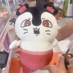 ちいかわ ぬいぐるみ セイレーンBigぬいぐるみ プライズのサムネイル