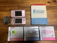 ときめきメモリアル girl's side 3本セット　DS ときメモのサムネイル