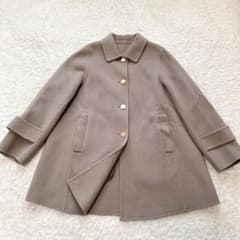 2024 ANAYI シャルムリバーステンカラーコート Super120's - メルカリ