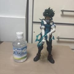 僕のヒーローアカデミア 緑谷出久 フィギュアのサムネイル