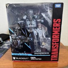 トランスフォーマー スタジオシリーズ SS-08 ブラックアウト - メルカリ