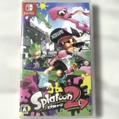 [즉구입 OK!]닌텐도 Switch 소프트 Splatoon 2