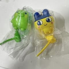 たまごっち カラフルマルチチャーム まめっち くちぱっちのサムネイル
