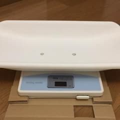 maa様専用  タニタ  ベビースケールのサムネイル