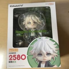 狛枝凪斗 ねんどろいど 特典 台座付き ダンガンロンパ - メルカリ