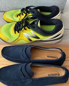 よちひこ様専用［大きいサイズまとめ売り］New Balance & ローファー - 4