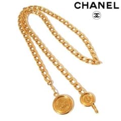 CHANEL チェーンベルトのサムネイル