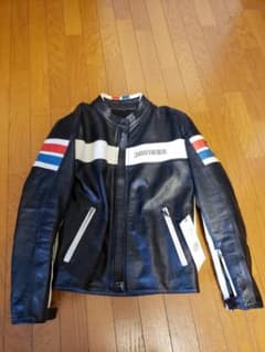 らー様専用　新品 Dainese ダイネーゼ HF D1 レザージャケットのサムネイル