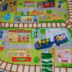 はるまま様専用です！子供チャレンジ【しまじろう・電車】のサムネイル