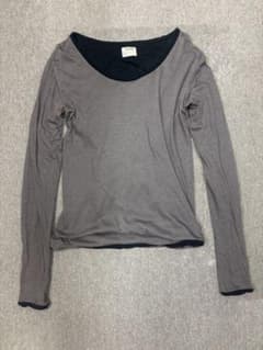 MIHARA YASUHIRO 00s archive カットソー S