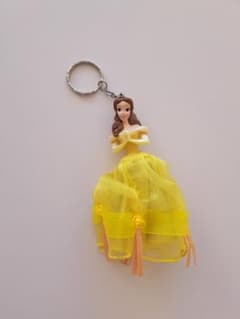 東京ディズニーリゾート　ベル キーチェーン　キーホルダーのサムネイル