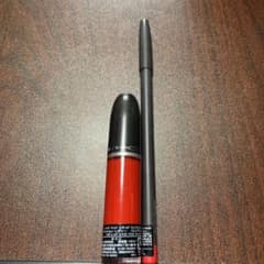 MAC 赤リップ&赤リップライナーセットのサムネイル