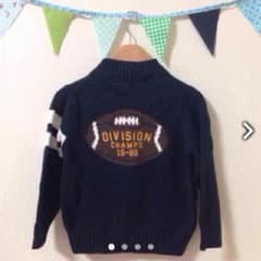 GAPニットアウター☆95〜100のサムネイル