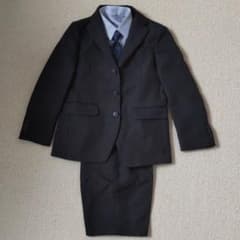 男の子 入学式卒園式フォーマルスーツ 130のサムネイル