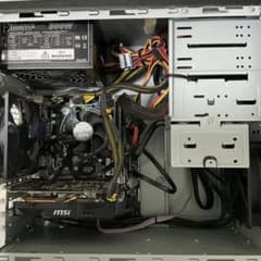 ジャンク品】Core i5-10400F/GTX1660 SUPER/16GB - メルカリ