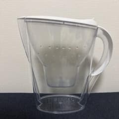 n*o様 BRITA ポット型浄水器 本体 浄水フィルター 4個入り セットのサムネイル