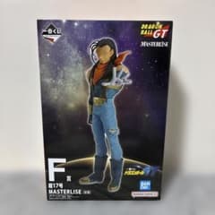 一番くじ ドラゴンボールGT F賞 超17号 G賞 おまけ アクリルスタンド