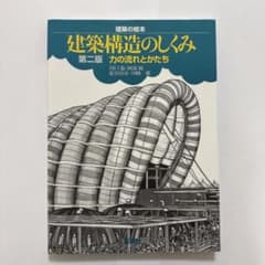 建築構造のしくみ 力の流れとかたちのサムネイル