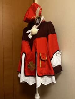 原神 クレー コスプレのサムネイル