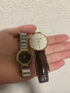 アナログ時計 2点セットのサムネイル