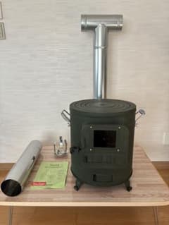 SunField (株式会社ホンマ製作所) クッキングストーブRS41本体 SunField (株式会社ホンマ製作所) クッキングストーブRS41本体 - メルカリ