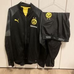 Puma ボルシア・ドルトムント ジャケット パンツ 上下セット - メルカリ