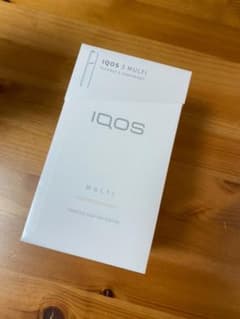 IQOS3 マルチ ホワイト【未使用未開封】のサムネイル