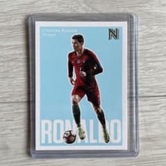 2017 Panini Nobility クリスティアーノ・ロナウド - メルカリ