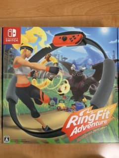 リングフィットアドベンチャー Switchのサムネイル