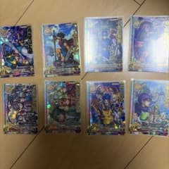 ドラゴンクエストモンスターバトルロード　ナンバリングSPカードセミコンプのサムネイル