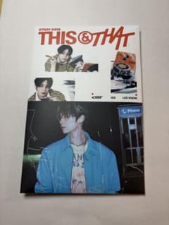 Stray Kids THIS&THAT Lee Know CDのサムネイル