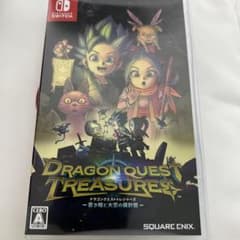 ドラゴンクエスト　トレジャーズのサムネイル